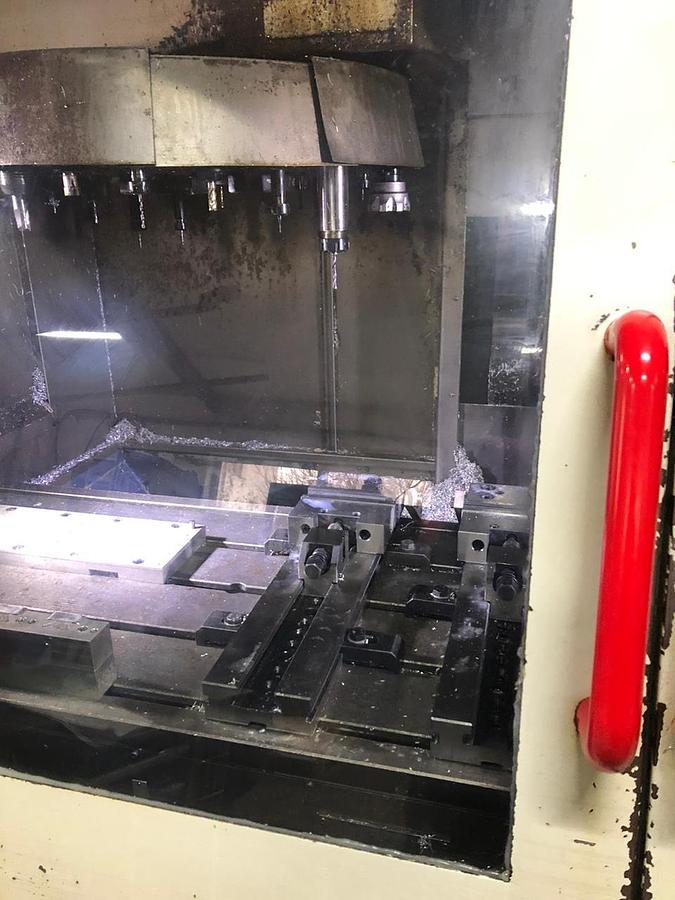 Gebraucht ZPS MCFV 1060 LR