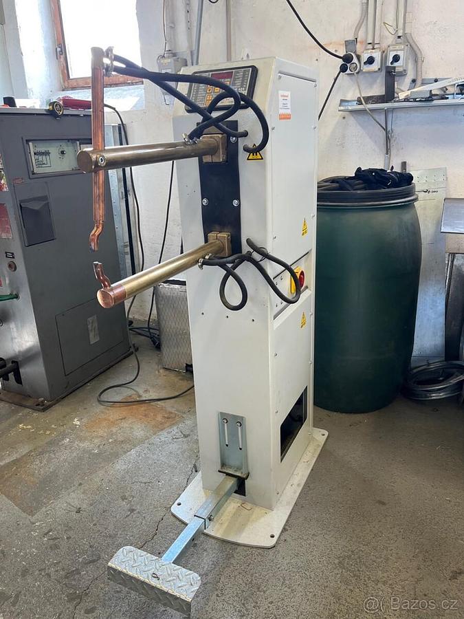Gebraucht Tecna 4642 N (20kVA)