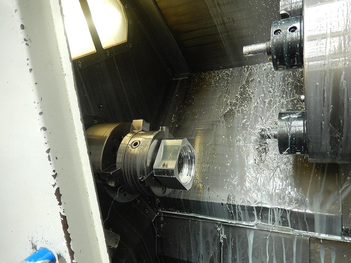 Použitý HAAS MIKRON TCE 500T
