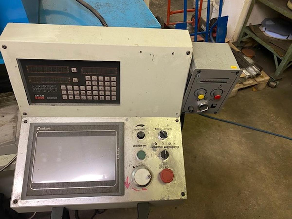Gebraucht TIMEWAY SG-30100AHD
