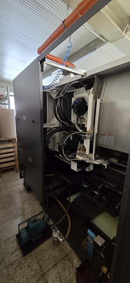 Gebraucht OKUMA GENOS L3000-e
