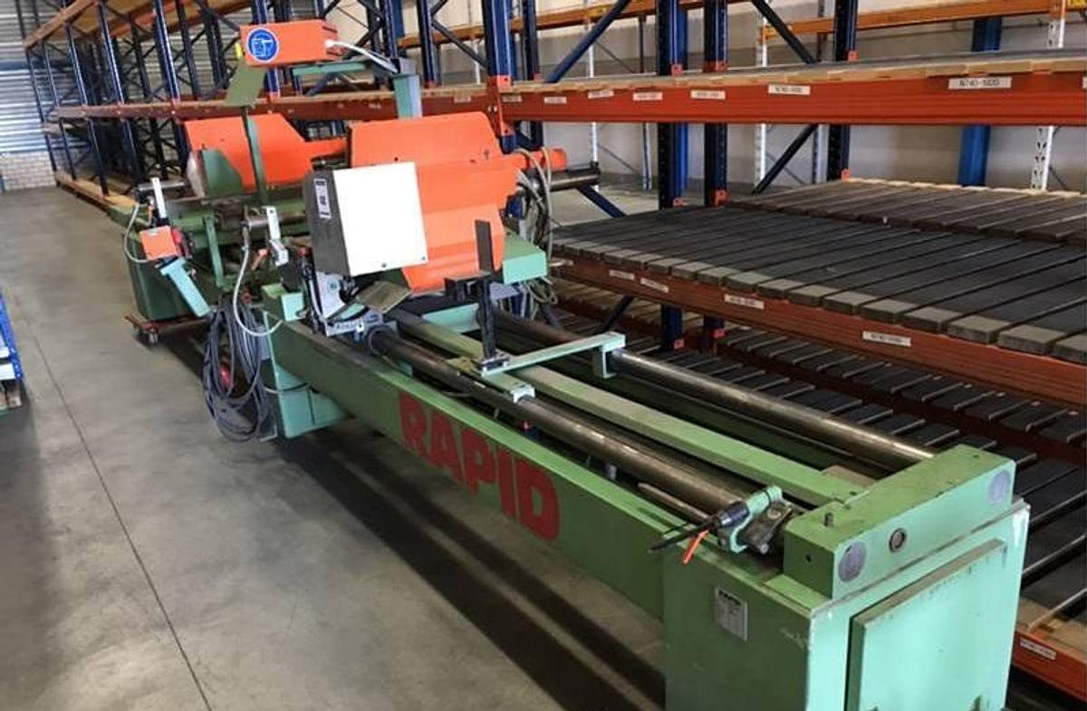 Gebraucht RAPID DGL