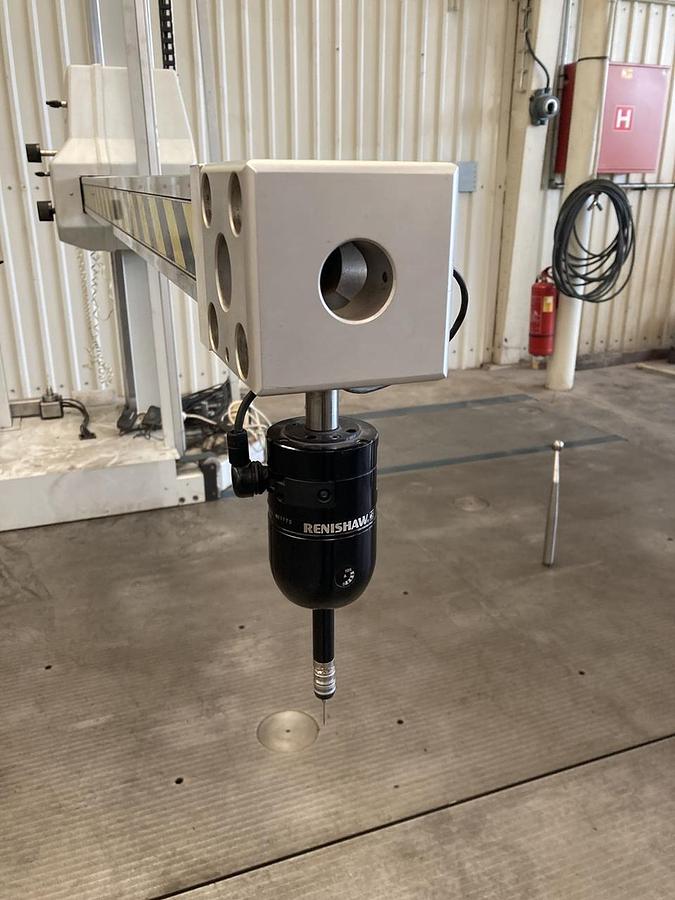 Použitý FARO TRICOORD 3000 GIP 2520 MAN