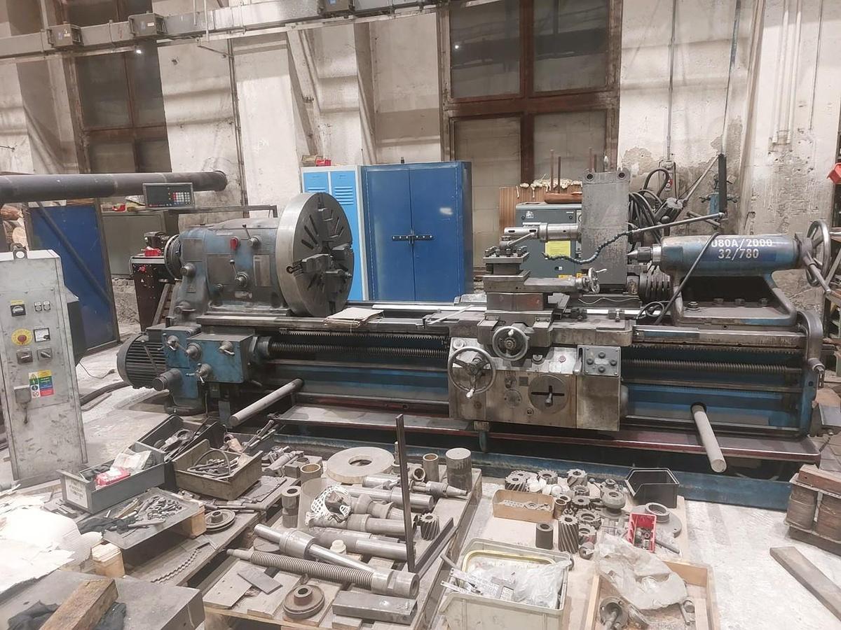 Gebraucht TOS SU 80 A/2000