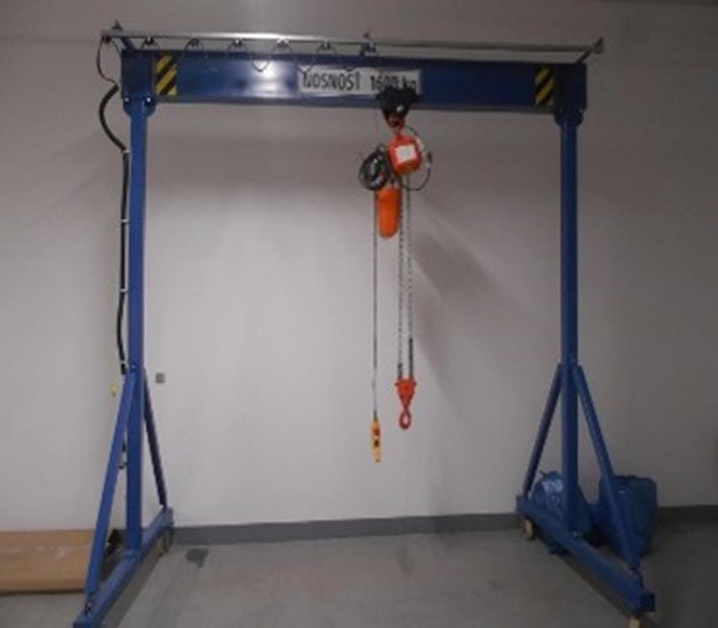 Used Gantry crane
