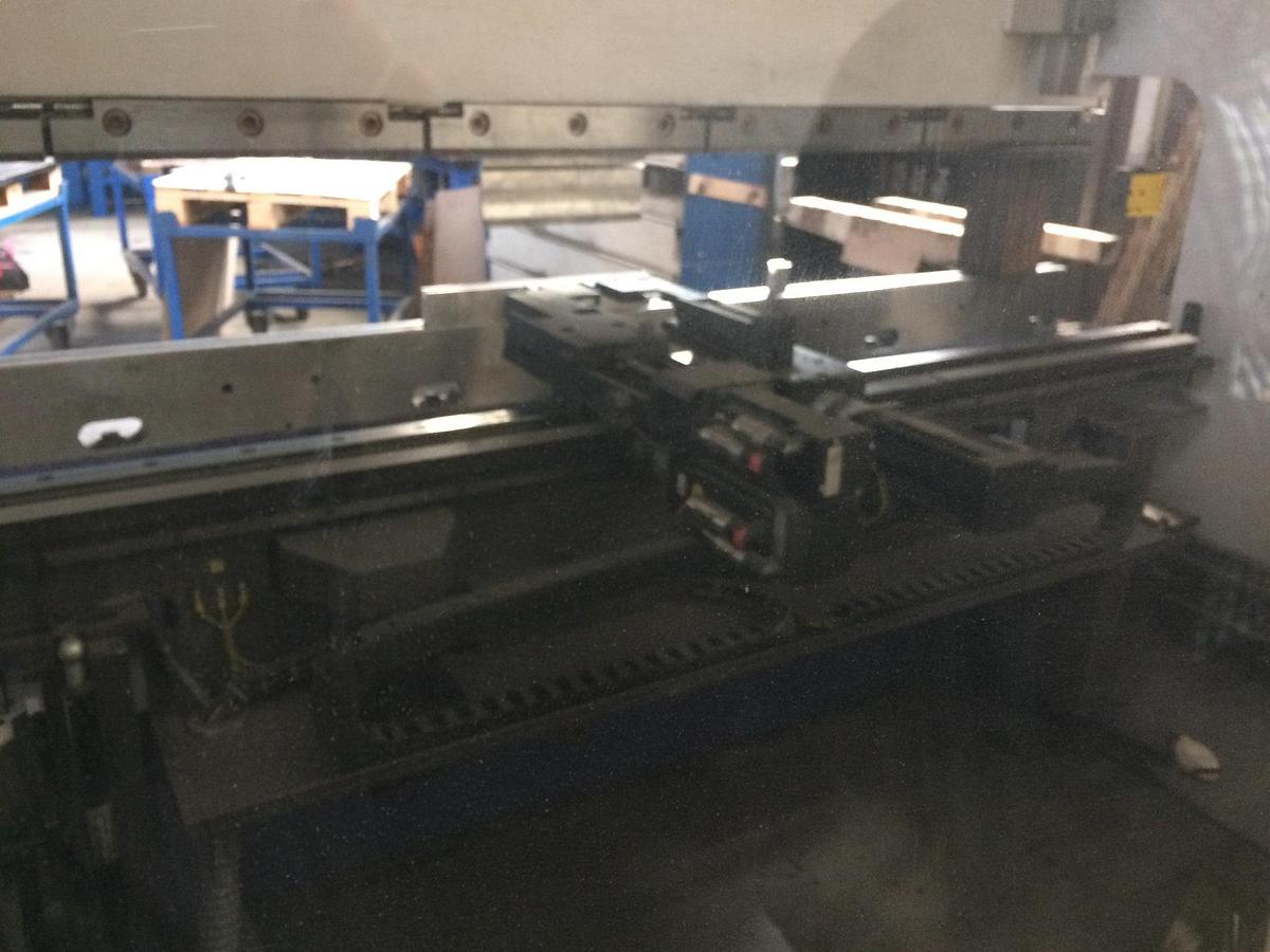 Used Bystronic Beyeler PR 150 IPC
