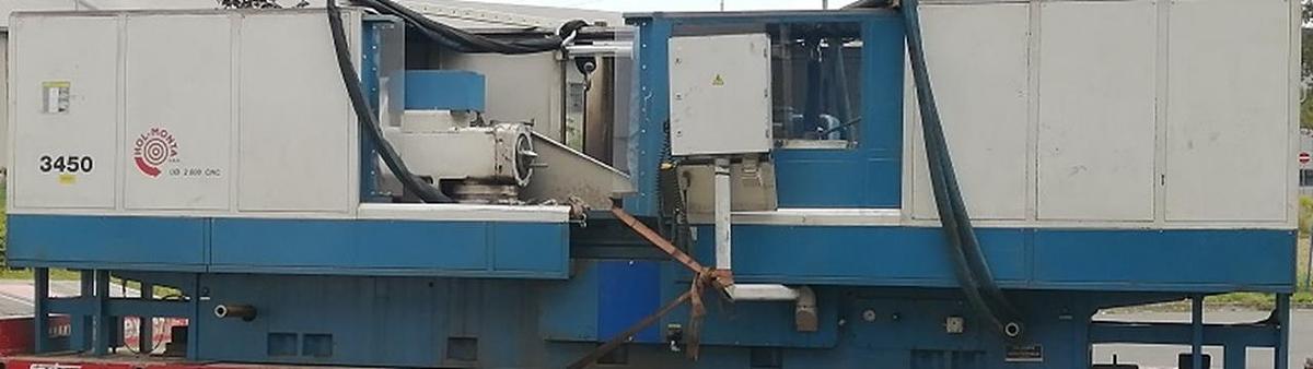 Used HOL-MONTA UB 63/2000