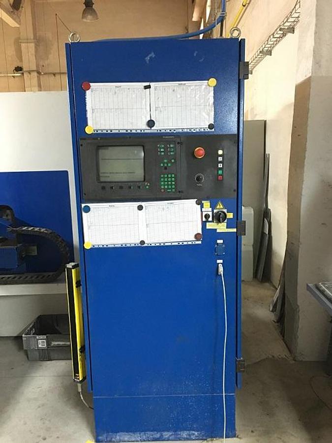 Gebraucht TRUMPF TC 200R