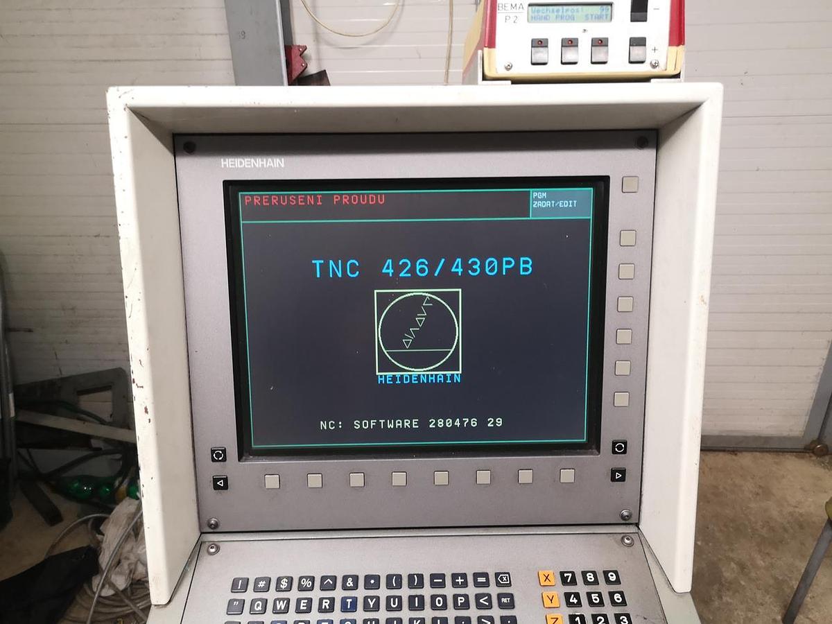 Used DECKEL MAHO DMG DMU 50V