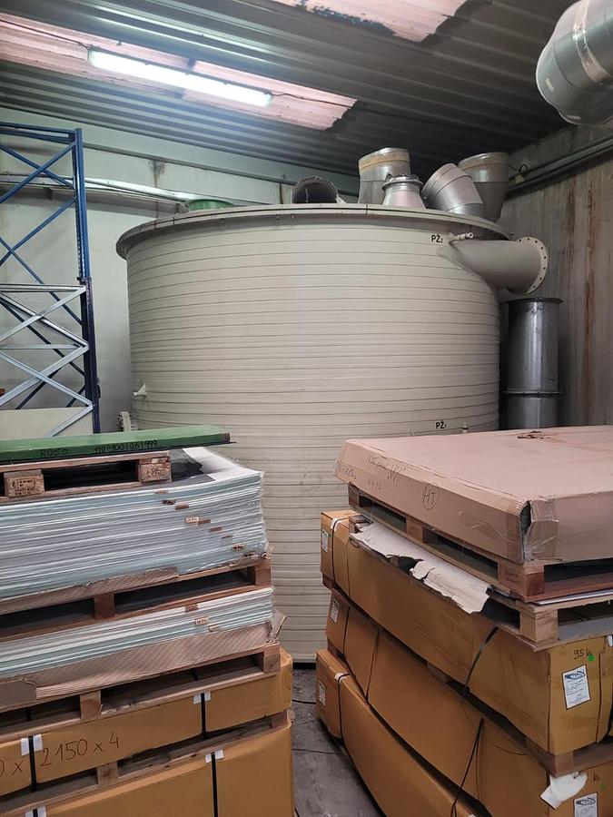Used AlphaEko DN 3000