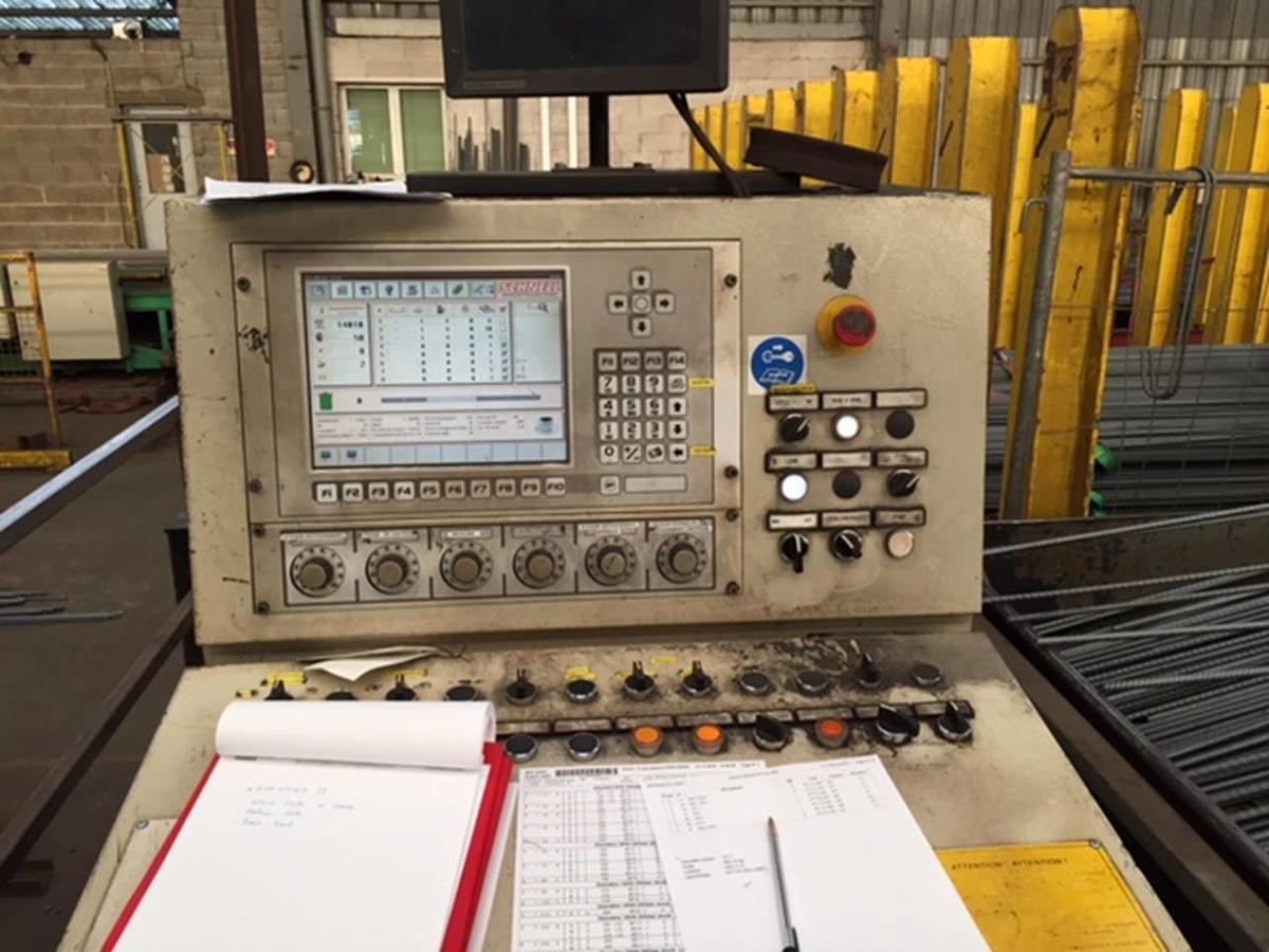 Gebraucht SCHNELL BAR WISER TA/20