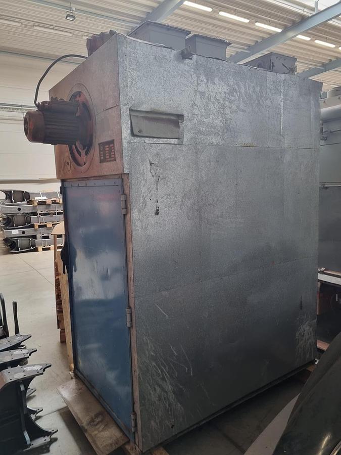 Used Paintbox and Kiln SEN - C 1545