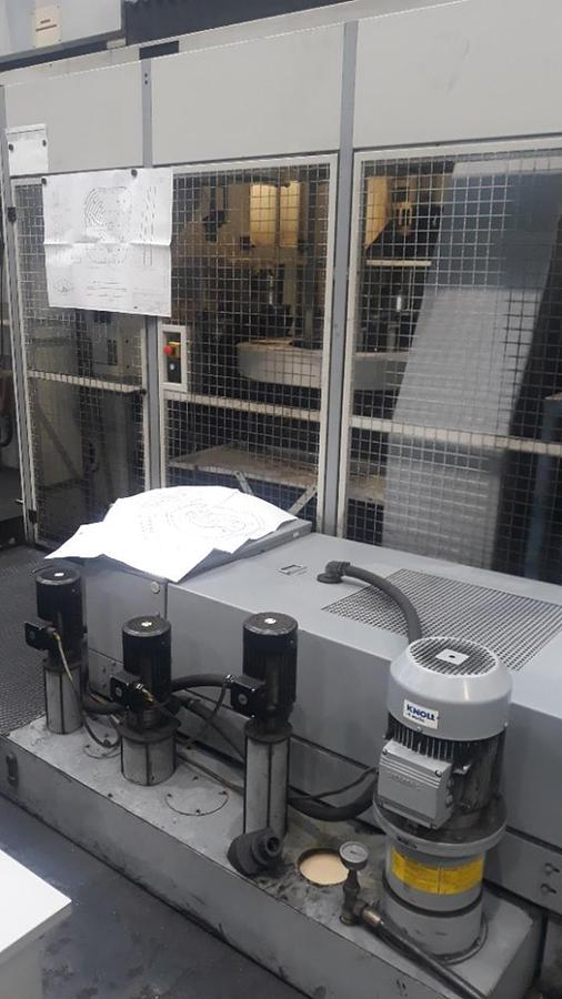 Used Monarch Turnmill 1250