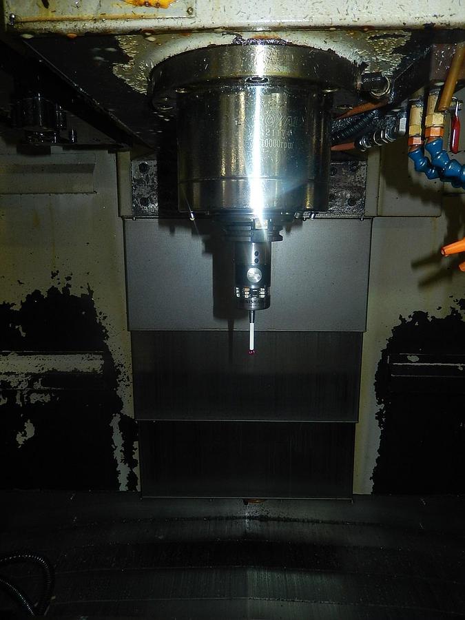 Used FINETECH SMV 1570-3L