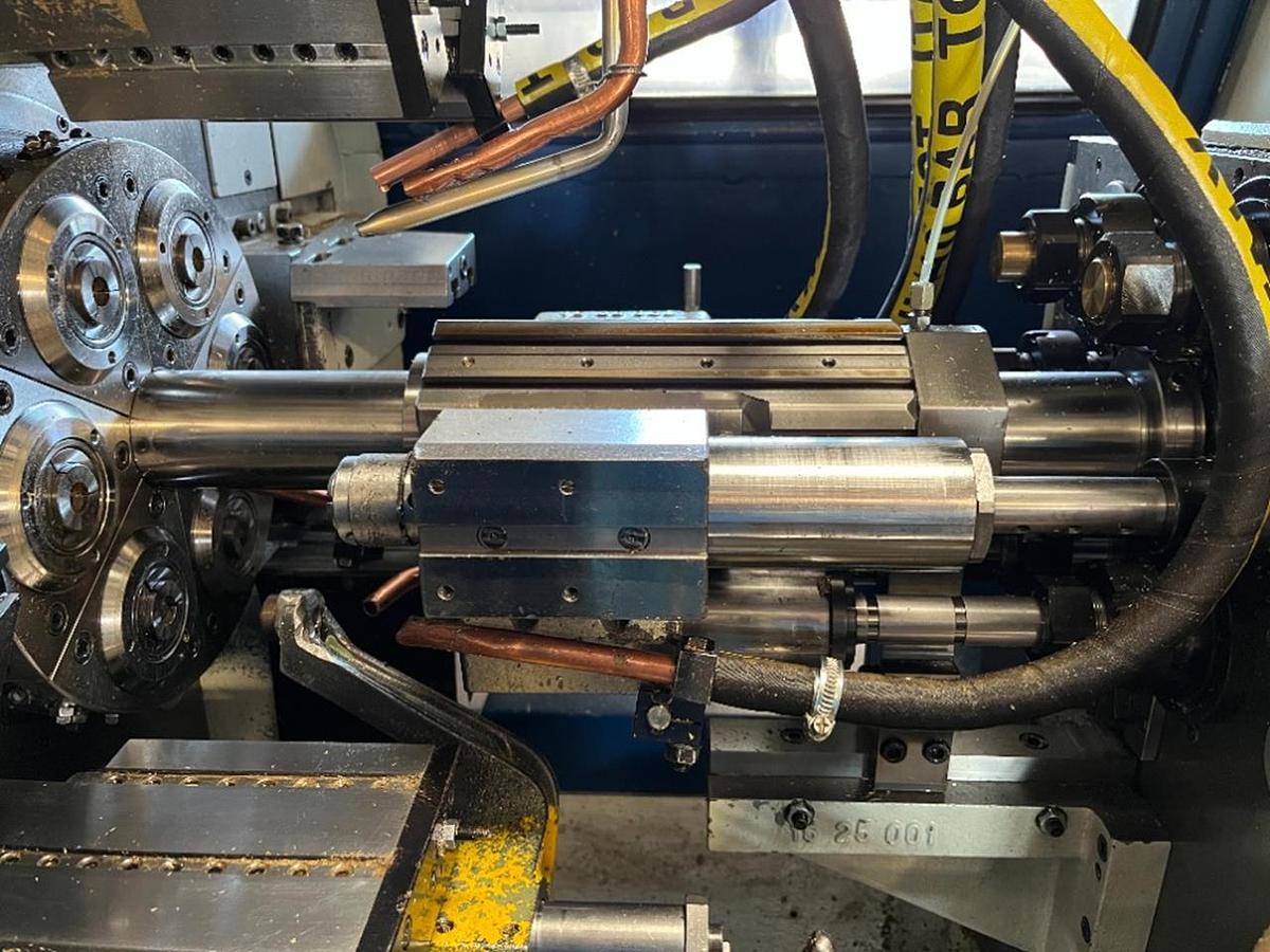 Used Gildemeister GS 20-6 NC
