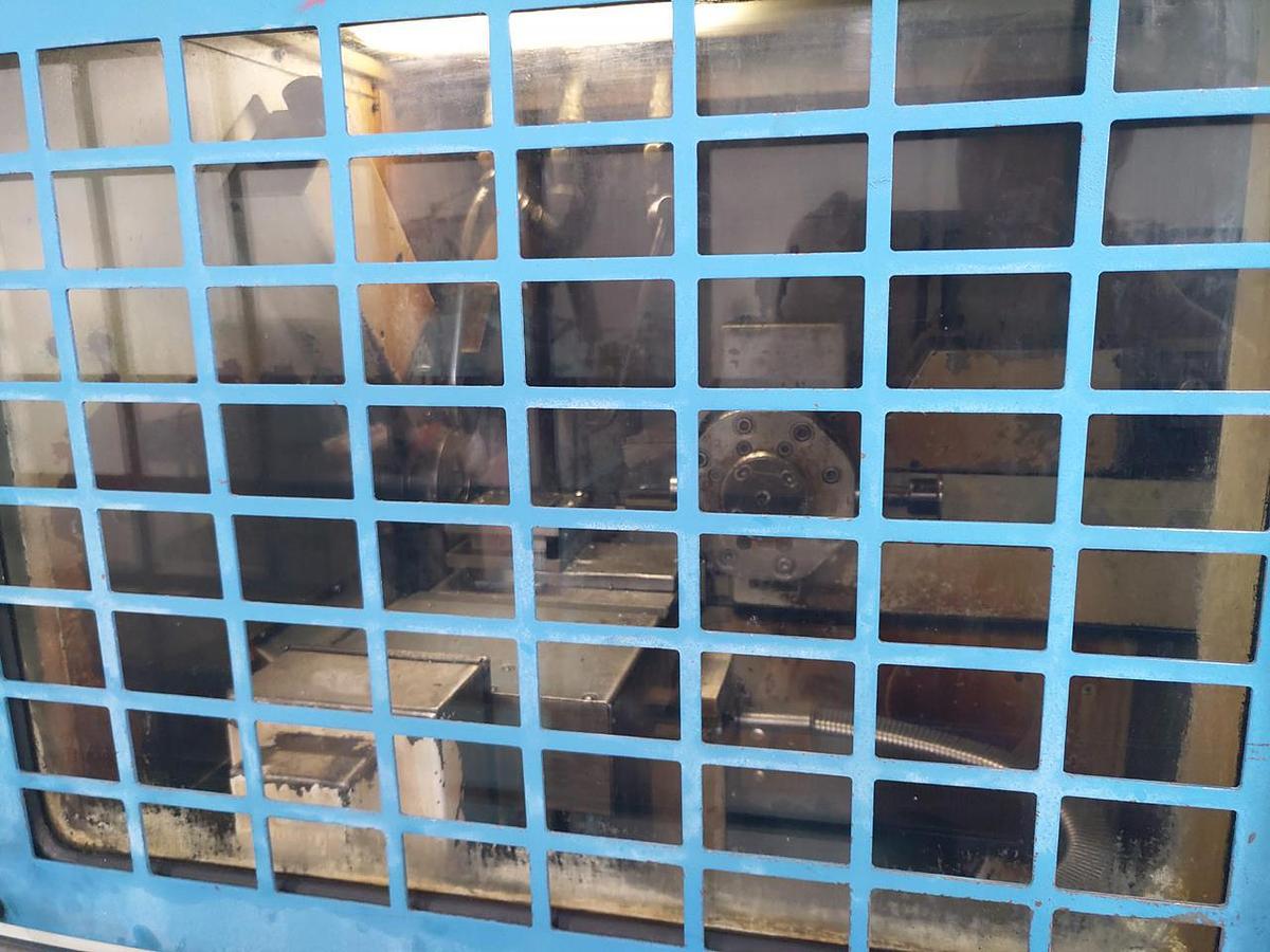 Used MAS SARY 60D CNC