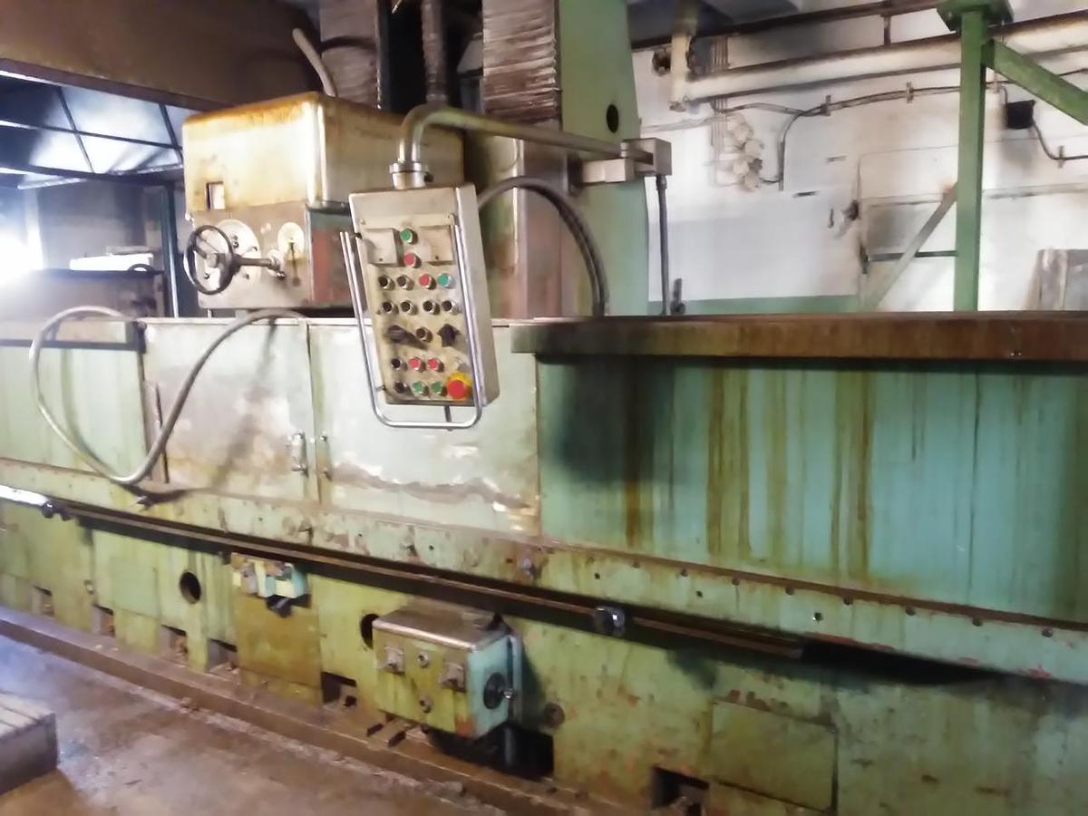 Gebraucht TOS BPV 80 A
