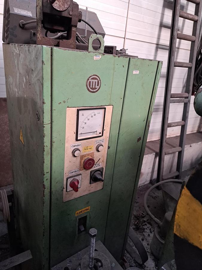 Used TOS SU 63 A