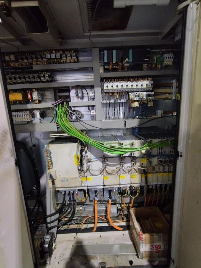 Gebraucht SW BA 400-2