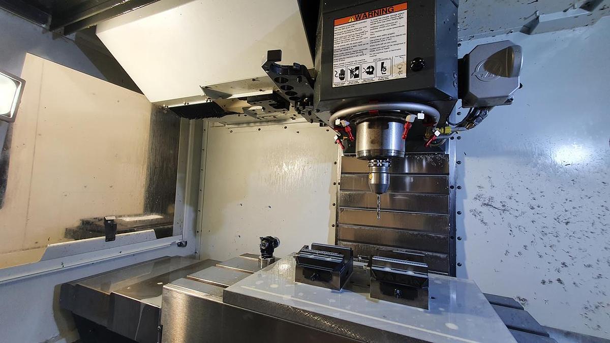 Used HAAS VF-2SS