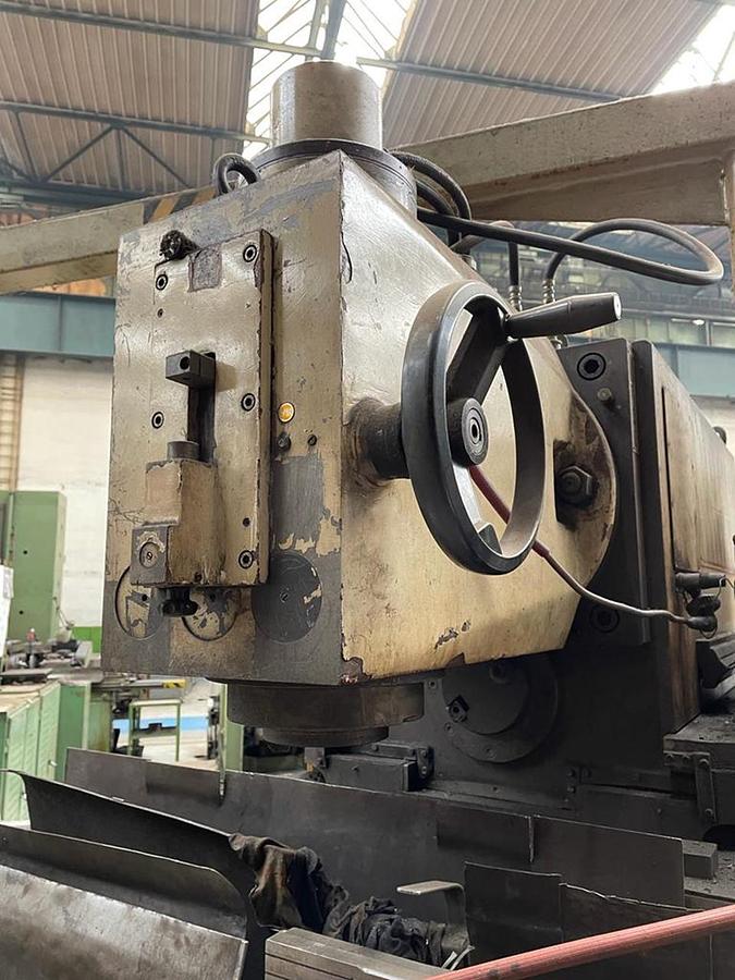 Gebraucht TOS FGS 50/63