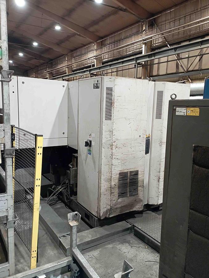 Použitý Bystronic Bystar 3015 Bylaser