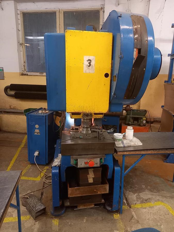 Used SMERAL LEN 25 C