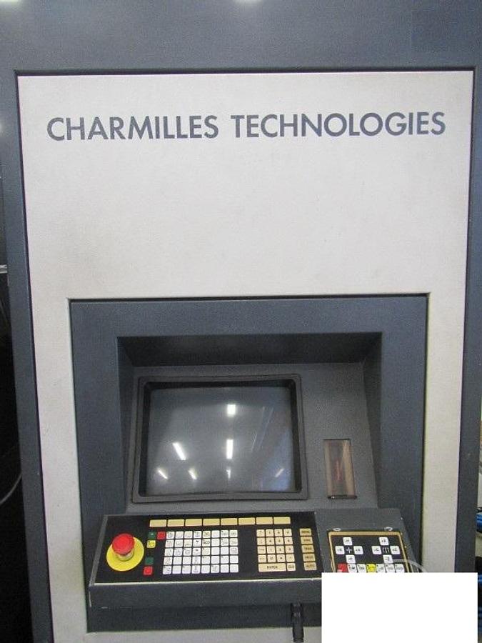 Použitý CHARMILLES Roboform 505