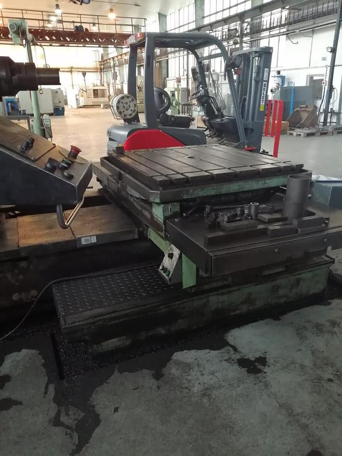 Použitý Fermat WH 10 CNC