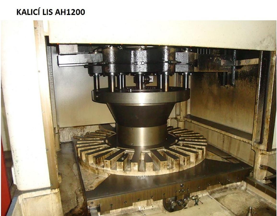 Gebraucht KLINGELNBERG AH 1200