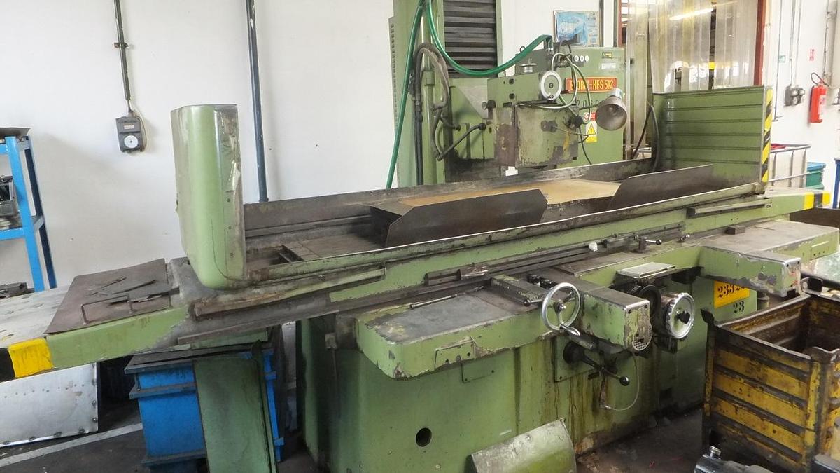 Used BLOHM HFS 512