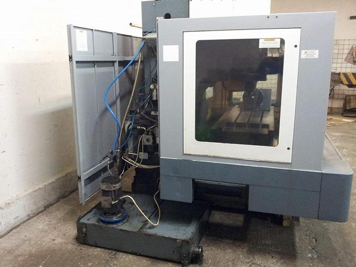 Gebraucht KOVOSVIT MCV 750 A
