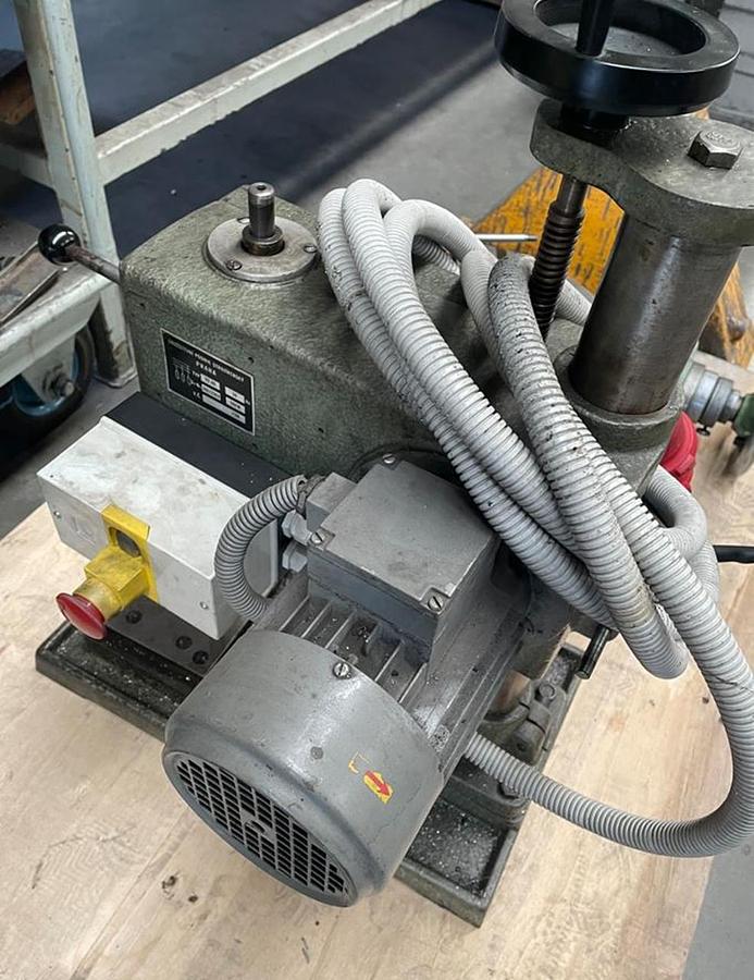 Used Družstevní podnik strojírenský Praha VZ 80