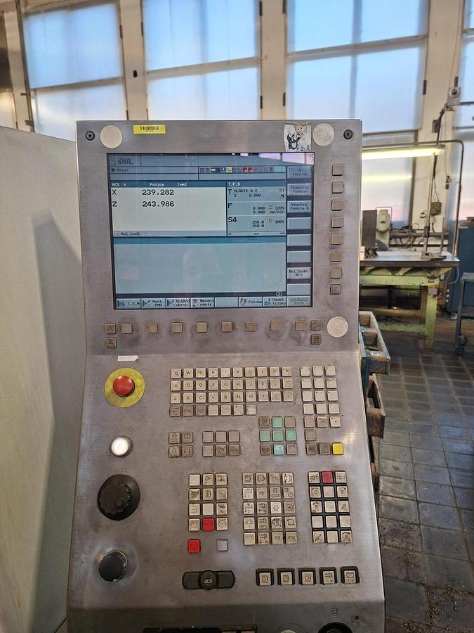 Used DMG MORI CTX 310