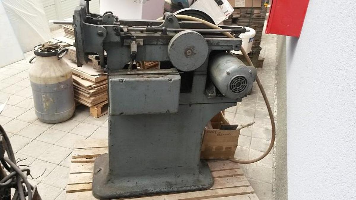 Použitý STEPHAN WERKE HAMELN D434/8D