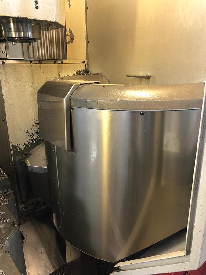 Used HERMLE U 740