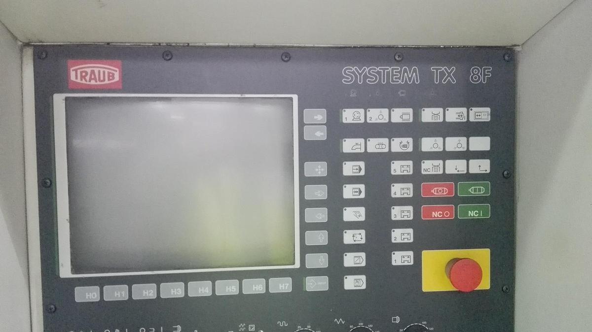 Gebraucht TRAUB TND 350