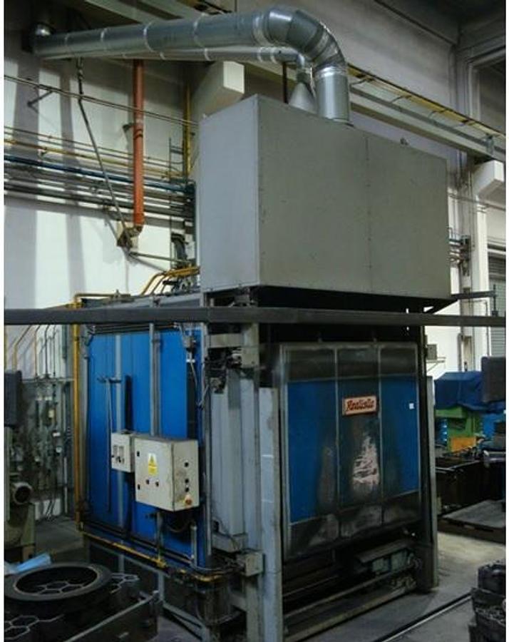 Gebraucht KLINGELNBERG AH 1200