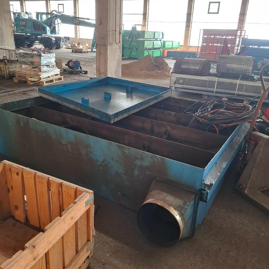 Použitý TECHFORCUT OCELOT 2500