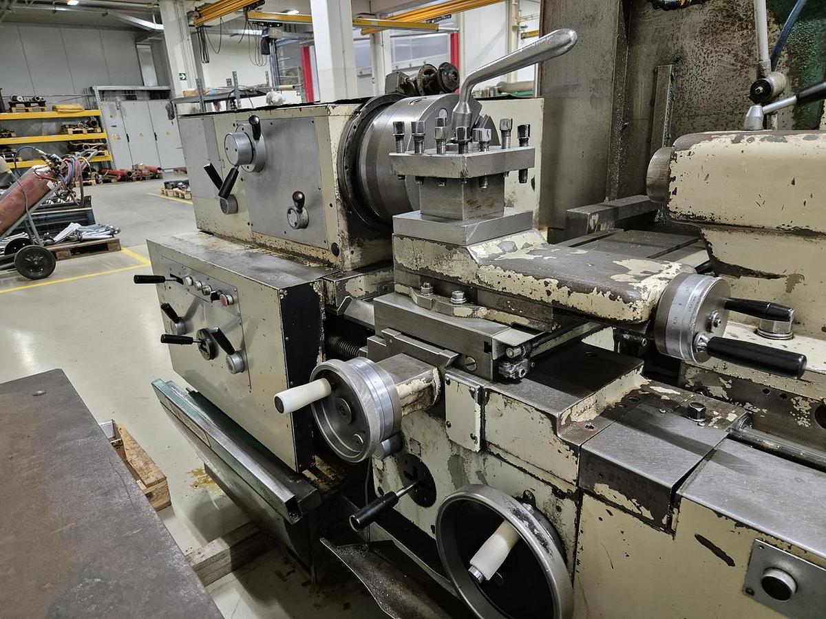 Použitý TOS SN 630/3000