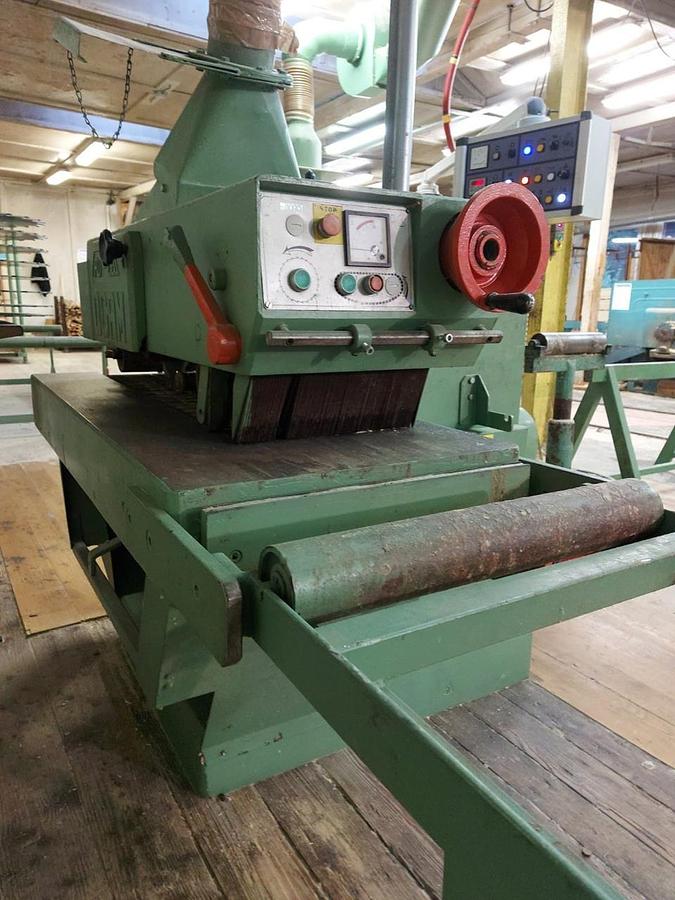 Used OGAM Reciprocating saw