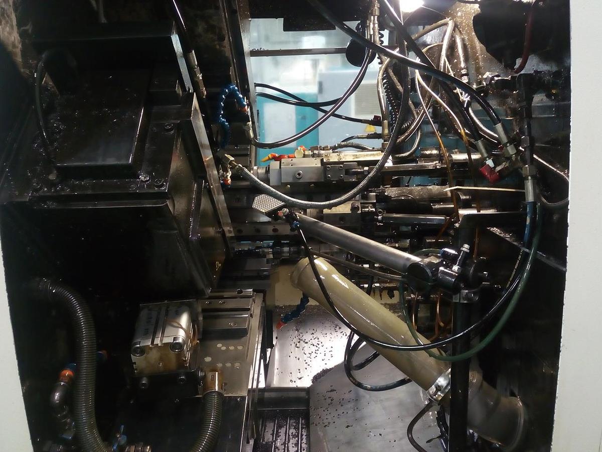Used TORNOS Multideco 26/6