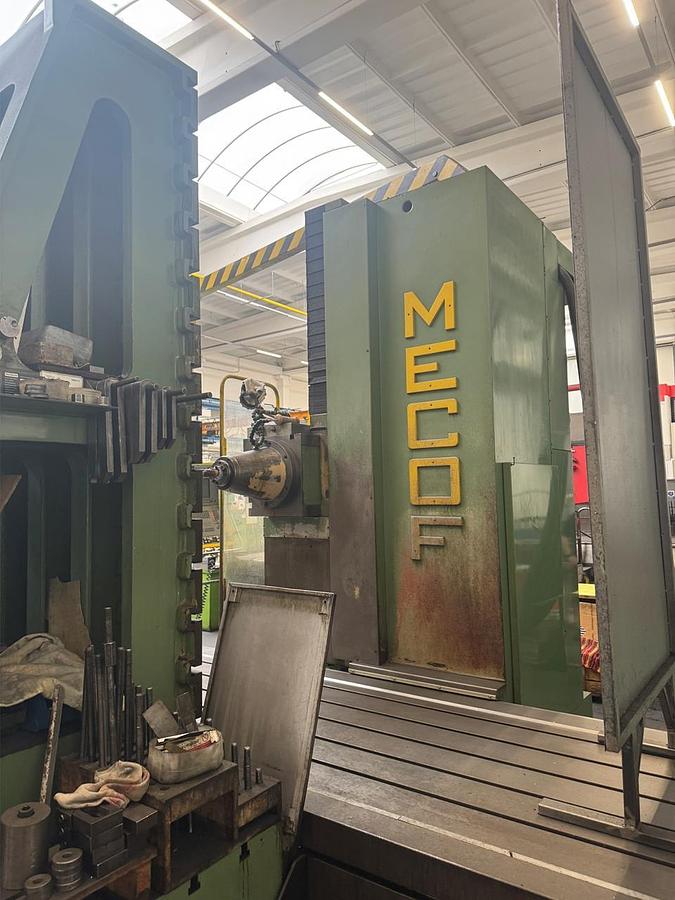 Used MECOF CS 105