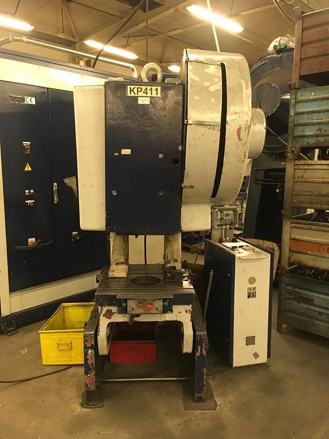 Used SMERAL LEN 40P