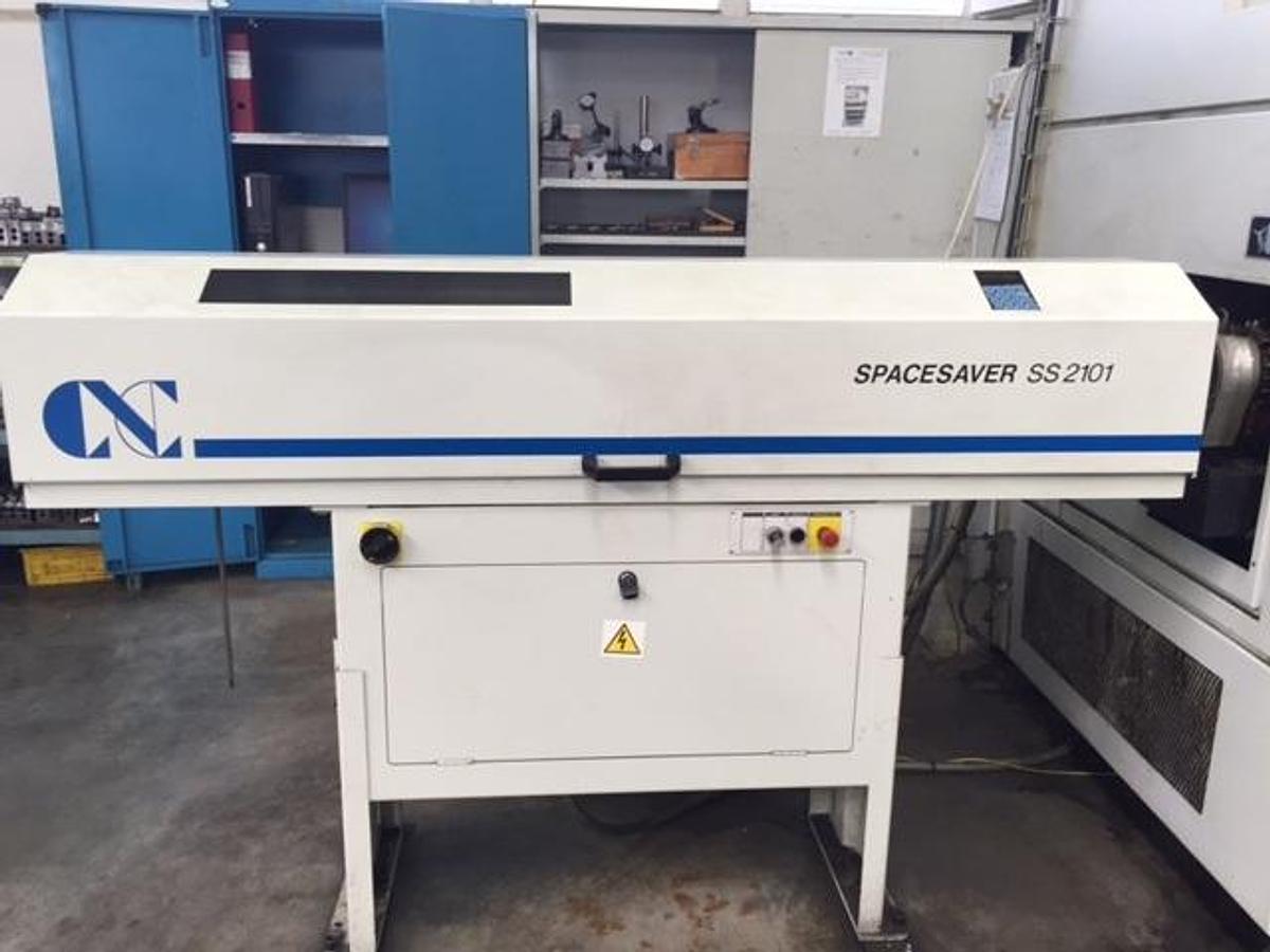 Used MORI SEIKI NL 2000MC/500