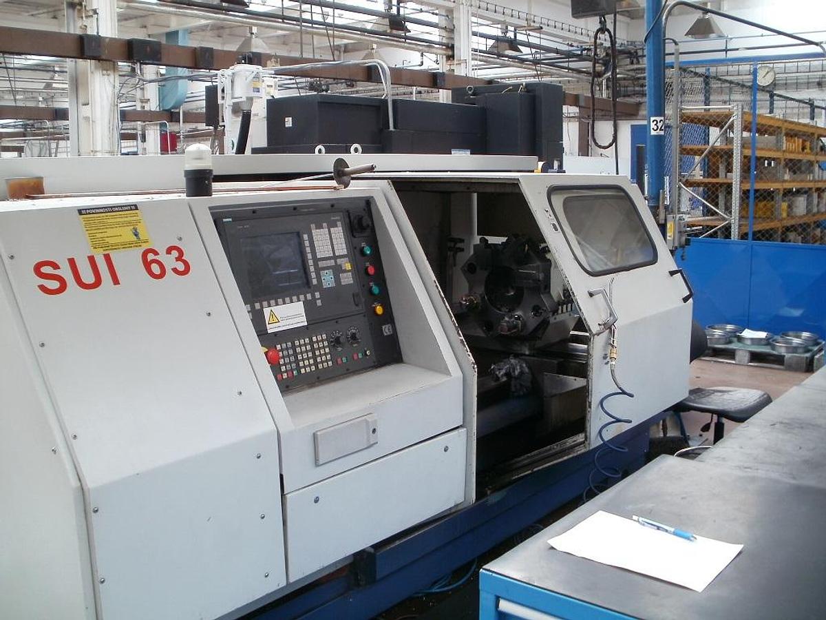 Gebraucht TOS SUI 63 NC