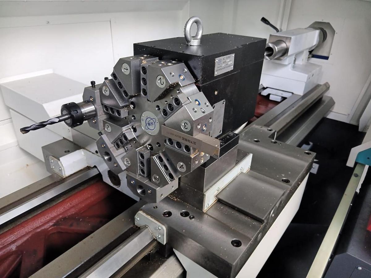 Used DMTG CKE 6150