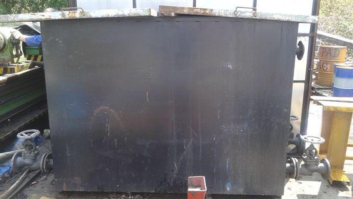Used TOS SU 63A/1500