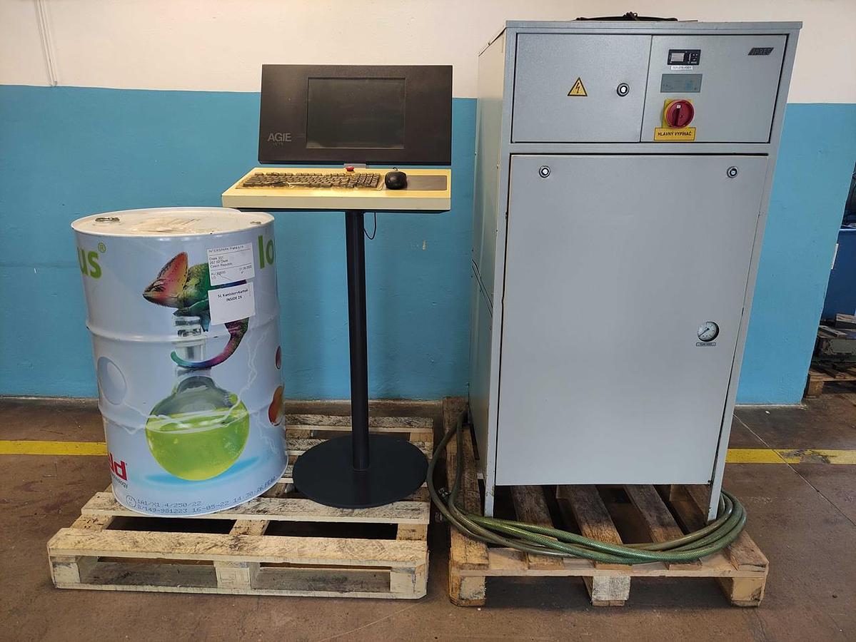 Použitý AGIE AGIETRON HYPERSPARK