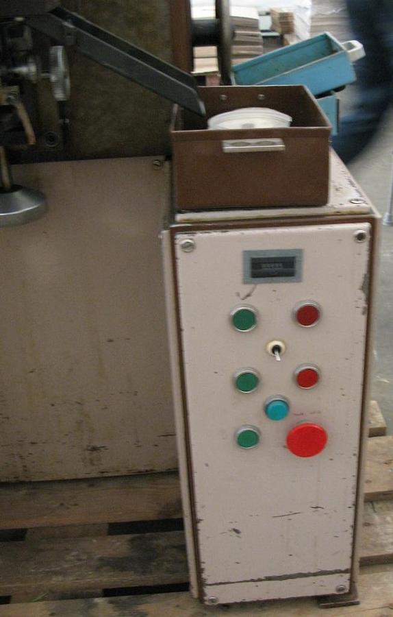 Použitý ELEKTRO PRAGA Bodovka